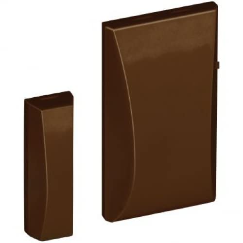 Bticino 4286 MyHome_Up Micro Contact Magnétique Radio pour Alarme Intrusion, Marron