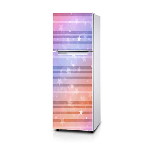 Image of PVC Vinyl Design Wrap Sticker (Multicolor, 160 cm x 60 cm)