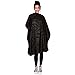 Betty Dain Bleach-proof All Purpose Styling Cape, Black
