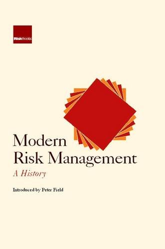Modern Risk Management: Field, Peter: 9781906348304: Amazon.com: Books