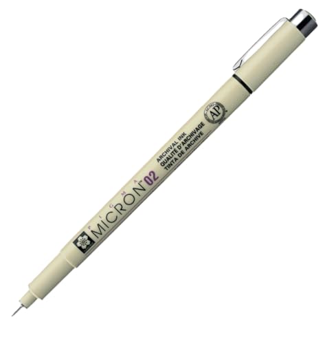 SAKURA Pigma Micron - Black - 0.30mm