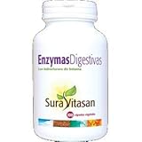 ENZIMAS DIGESTIVAS 100 cap SURA VITASAN