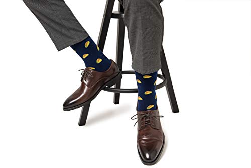 Calzini divertenti unisex, idea regalo per il papà...