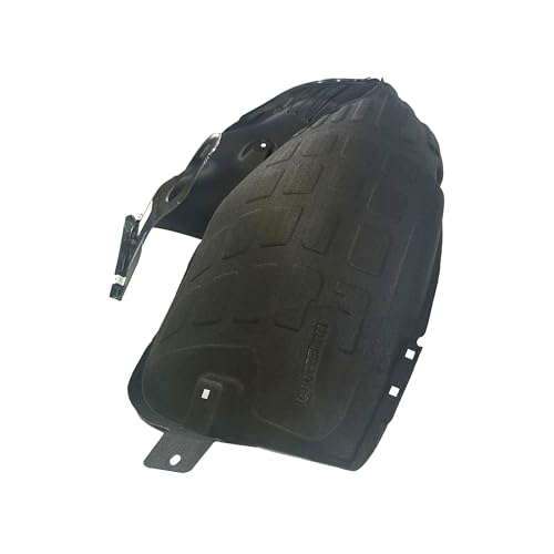 Image of FitParts Compatible with Kia Optima 2019-2020 Front Right Fender Liner