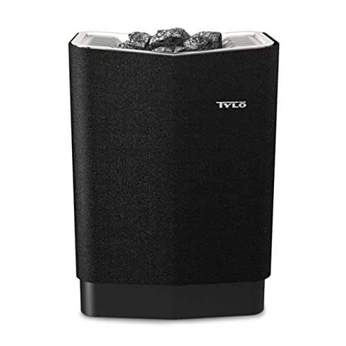 Tylö Sense Commercial 6 saunakachel 6,6 kW Finse saunakachel elektrisch incl. saunastenen - Afbeelding 3