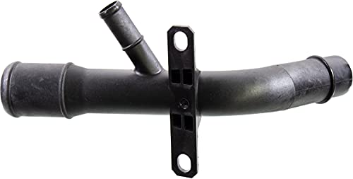 Apdty 013115 Radiator Hose Inlet Extension #TOP2