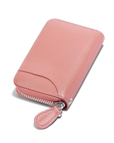 [GADIEMKENSD] 財布 Rfid レザー カードケース カード入れ 大容量 小銭入れ メンズ Card Wallet Men Women Rfid 本革 カード クレジットカード 小銭ケース 財布 メンズ レディース コインケース キーケース 深い粉です