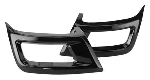 Embellecedor de escape para Land Rover Discovery Sport 2019-2020 contra manchas