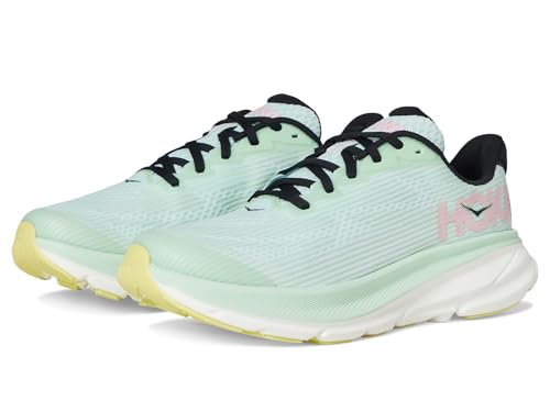 HOKA Unisex-Child Clifton 9 Youth (Big Kid) Sneaker - Main Image