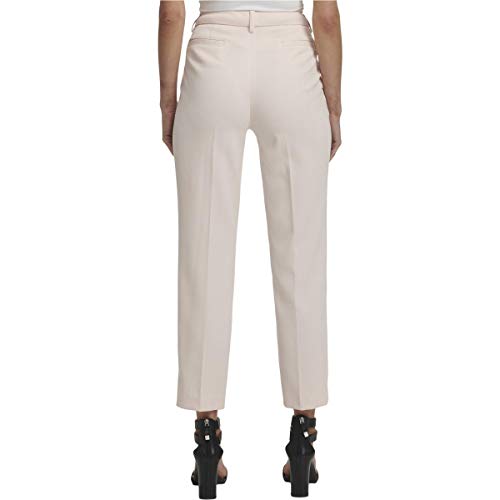 DKNY Essex Ankle Pants Pink 62