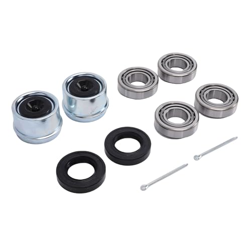 Kit roulement de moyeu remorque en acier CR pour remorques légères - 6
