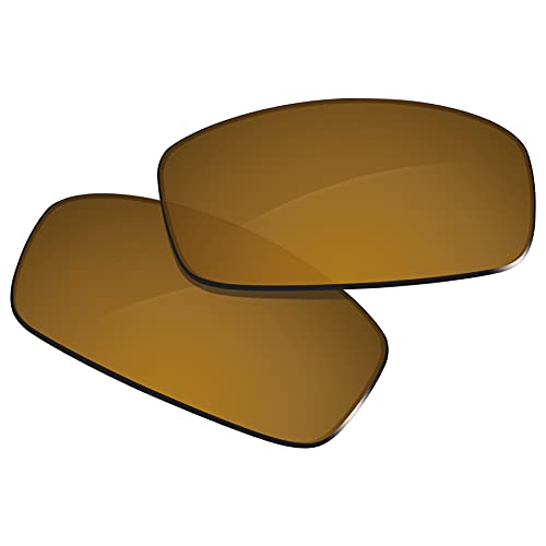 Image of 100% Precise-Fit Replacement Sunglass Lenses for Spy Optic Hielo