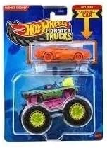 Hot Wheels Monster Truck Vehicle 1:64 Rodger Dodger