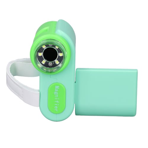 Microscope enfants portable 1000x facile à utiliser pour éviter les écrans