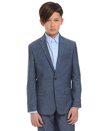 Reviews de Trajes y Blazers para Niño los más recomendados. 20 Imagen adicional