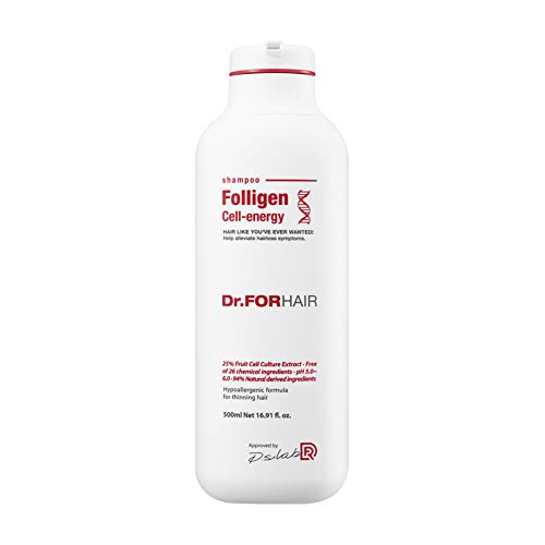 Dr for Hair Folligen Cell-Energy Shampoo 500ml
