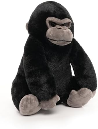Amazon.com: Wild Republic Gorilla Baby Plush, Stuffed Animal