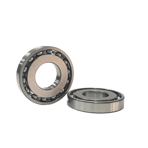 Roulement 25x55x10mm ouvert 255510 pour guidage d'axe et arbre rotatif