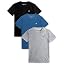 Black/Cool Blue/Grey - Logo