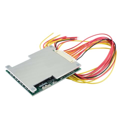 Wzxksoac Scheda di Bilanciamento con Equalizzazione per Batterie Li-Ion E-Bike