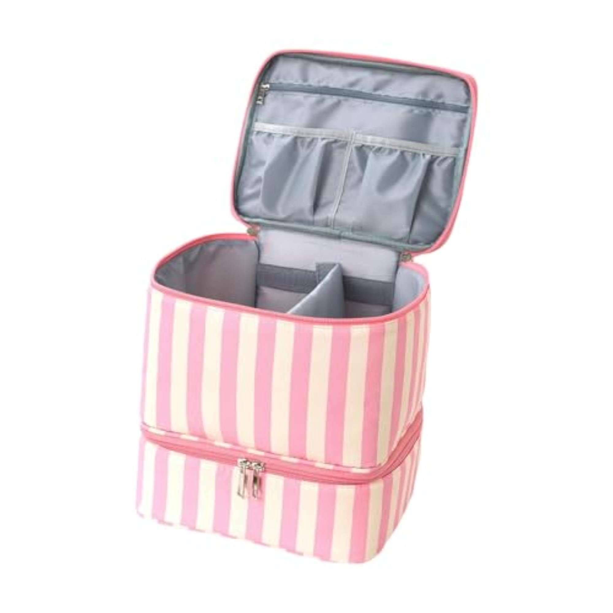 Portable Nail Polish Carrying Case for Technicians