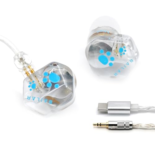 Amazon.co.jp: 【0.78mm 2Pinリケーブル対応】 インイヤーモニター