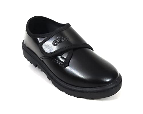 Image of Coolz unisex-child Deluxe Lace School Uniform Shoe