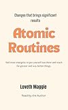 atomic routines : changes that brings significant results (english edition)