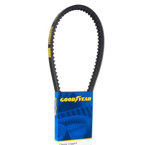 Goodyear Belts BX48 Classic Raw Edge Industrial V-Belt, 51 Outside Circumference