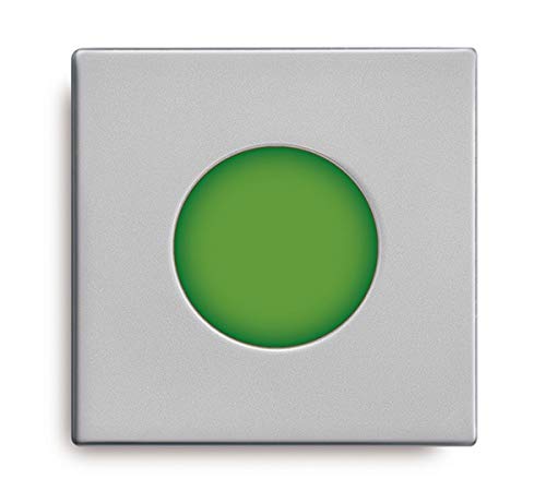 Balizas LYRA C/V empotrables de pared 230V 50Hz con difusor opal CHR-M