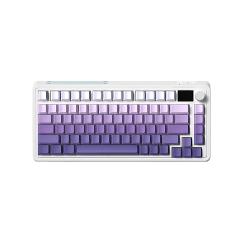 CMK75 81Key JjJL[{[hCX Bluetooth LVA؍L[LbvtL[zbgXbvQ[p(BLACK RUSSIAN KEYCAP)