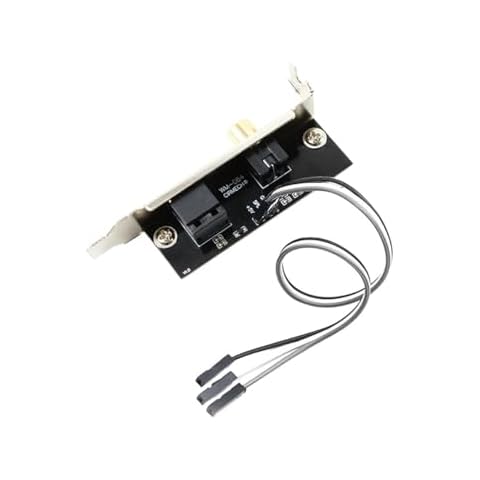 Generic Optical Fiber Coaxial Digital Sound Card DAC Cover