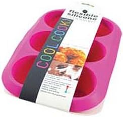 Paton Calvert Deep 6 Cup Muffin Mould
