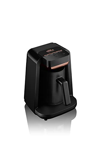 Arzum OKKA RICH SPIN TURKISCHE KAFEEMASCHINE (COPPER) Cover