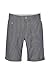 Produktbild Blend BHSergio Herren Chino Shorts Bermuda Kurze Hose mit Rauten-Muster Eingrifftaschen 100% Baumwolle Regular fit, Größe:2XL, Farbe:Navy (70230)