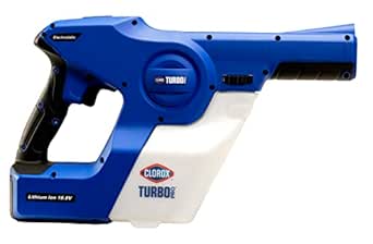 Clorox TurboPro Electrostatic Sprayer
