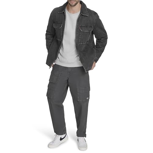 Image of Levi's Men's 2-chest Pocket Workwear Shacket