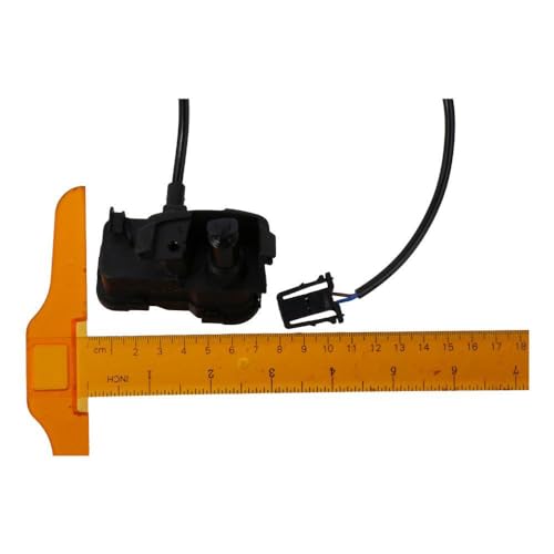 Image of BYOBYO Fuel Filler Tank Door Lock actuators 5C6810773 5C6810773A for Volkswagen e-Golf 2015-2019 for Volkswagen Passat 2012-2022