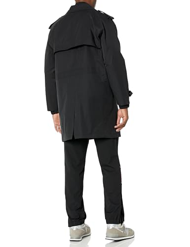 Image of LONDON FOG Men's Modern Trenchcoat