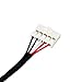 GinTai DC in Power Jack Cable for Lenovo Ideapad G50-30 G50-40 G50-45 G50-50 G50-70 G50-80 G50-85 G50-90 DC30100LE00/DC30100LF00 DC30100LG00 DC30100LI00 DC30100LD00