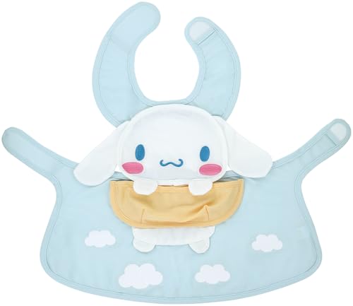 [スケーター] ダイカット ベビー エプロン サンリオ
