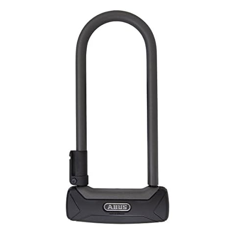 ABUS Bügelschloss Granit Plus 640/135HB230 + TexKF-Halterung Cover