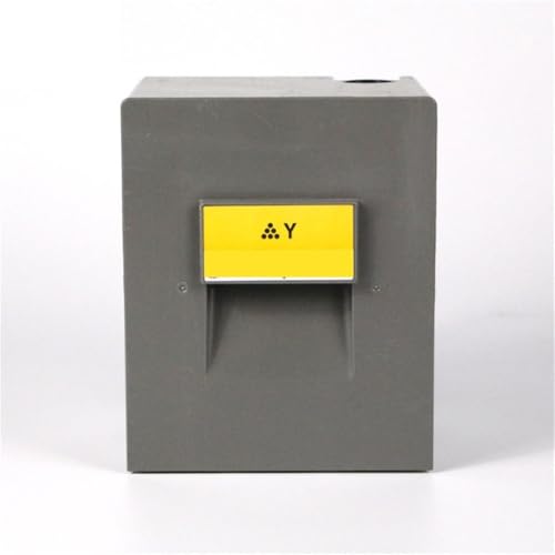 Toner MPC8003 jaune 500g éliminant les traces sur copieur Ricoh MPC6503