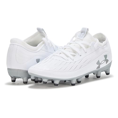 Under Armour Boy's Magnetico Select 4 Jr. Soccer Cleats (Toddler/Little Big Kid) Sneaker3