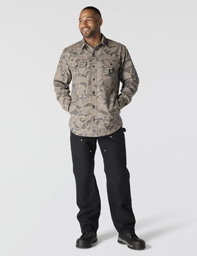 Image of Carhartt Men's Rigby Relaxed Shirt Jac