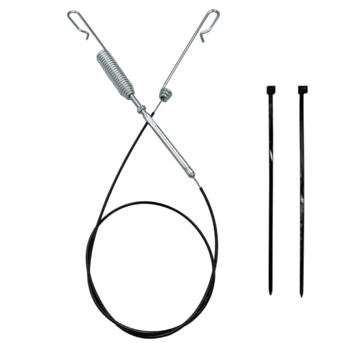GardenP+ 06900011 Snow Blower Traction Cable Fits Ariens Deluxe Pro & Power Brush, OEM 06900011 by GardenP+ - Used condition - CA$19.60