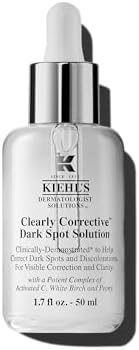Kiehl's - Clearly Corrective Dark Spot Solution, Brightening Serum