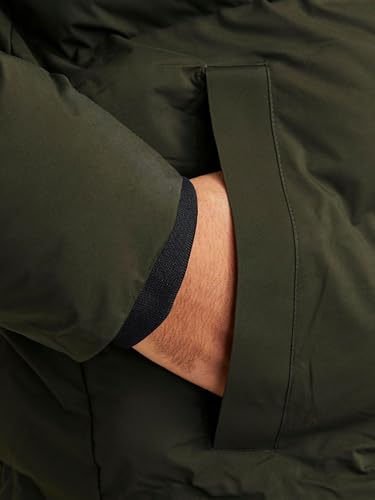 Jjpayne Puffer Jacket Pls – Ansicht 5