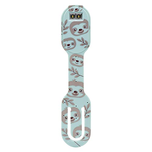 Flexilight Reachargeable Reading Light, Sloth, Rechargeable Battery - Image 4