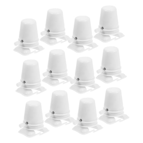 HEALSOPTHY 15 Carica per Robot con Gambe in Plastica Kit DIY per Giocattoli Saltellanti e Progetti Artigianali Educativi